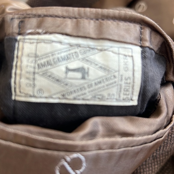 🔹 Christian Dior Vintage Virgin Wool Sportcoat - Picture 9 of 11